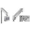 nVent Hoffman VHDS26 Stainless Steel VHDS 26" Motion Arm Pendant Arm