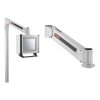 nVent Hoffman VL22 SYSPEND VL 22" Motion Arm Pendant Arm