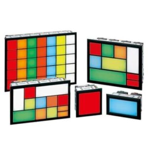IDEC SLC40N-1009-DD2LB 40MM LED FULL VOLTAGE DISPLAY