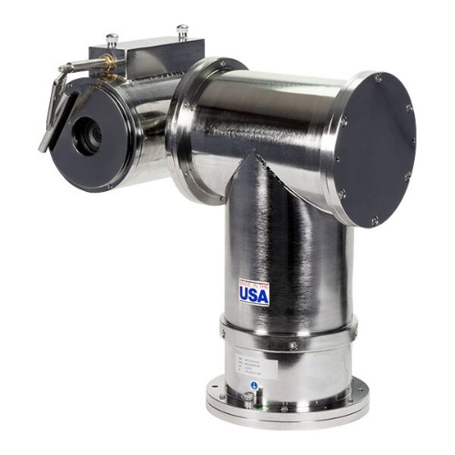 IVC APTZ-3045-09 Explosion Proof PTZ 1080p HD IP Camera - 1920 x 1080, NEMA 4X