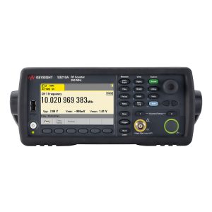 Keysight 53210A/106 RF Frequency Counter: Precision Measurement from 100 MHz to 6 GHz