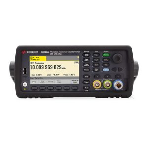 Keysight 53200 Series: Universal Frequency Counter and Timer for Precision Measurements