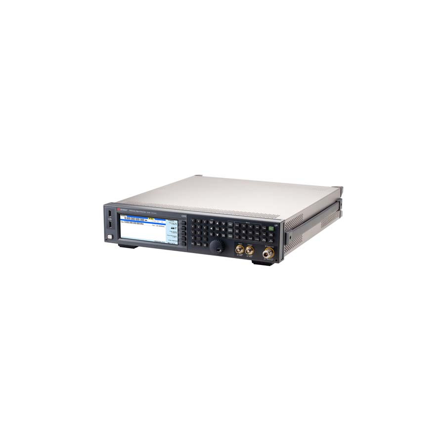 Keysight N5166B/310 RF Vector Signal Generator Bundle: Unleash Precision and Versatility in Signal Generation