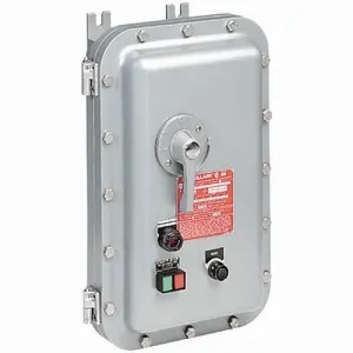 Killark B7025CKCMCPK400 200 HP Motor Starter, Non-Rev, 480V, 400A