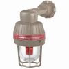 Killark ESXA120AB2 - 120V AC Amber Strobe, 3/4" Wall Mount