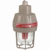Killark ESXR120AA3 - 120V Red Strobe, 1" Pendant