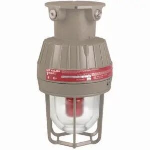 Killark ESXR1274X2 - 12-74V Red Strove, 3/4" Ceiling Mount
