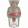 Killark ESXR1274X2G - 12-74V Red Strobe, 3/4" Ceiling Mount with Guard