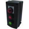 Killark HKHMOD000036 Selector Switch - Green, Red, Panel Mount