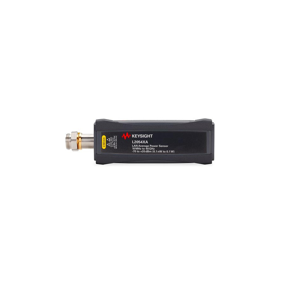 Keysight L2054XA/100/U2034A: Precision Power Measurement for Wideband Applications