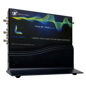 Tabor LS6081D: 6GHz Single-Channel Desktop Signal Generator for Precision Testing