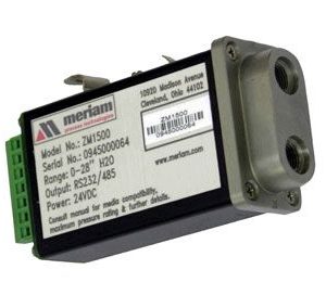 Meriam M1500-DN0200-04-0-01