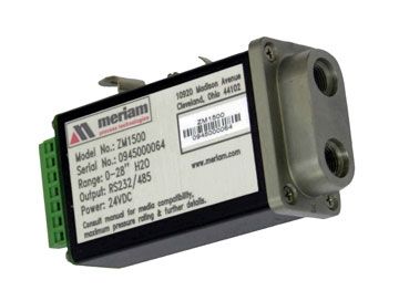 Meriam M1500-DN0200-04-0-01