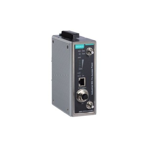 Moxa AWK-3131A-M12-RCC-EU-T Rail Wireless LAN