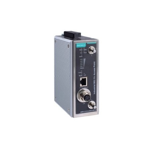 Moxa AWK-3131A-M12-RTG-EU-CT-T Rail Wireless LAN