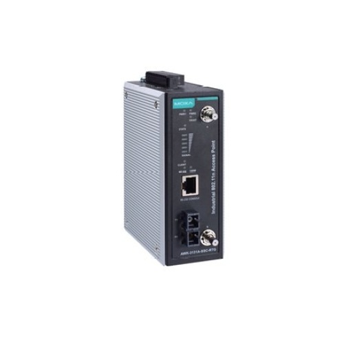 Moxa AWK-3131A-SSC-RTG-US-CT-T Rail Wireless LAN