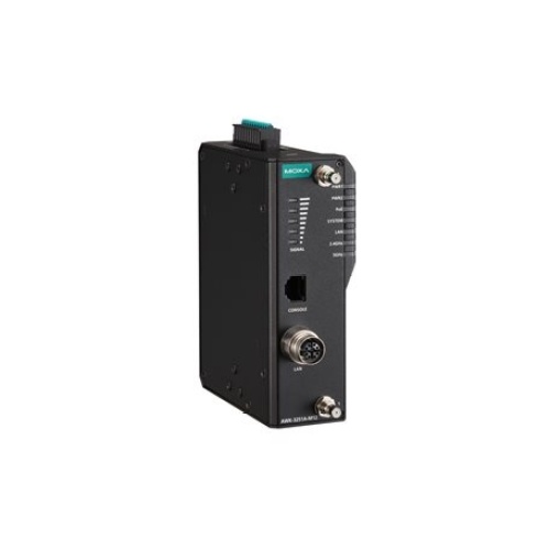 Moxa AWK-3251A-M12-RCC-UN-CT-T Rail Wireless LAN