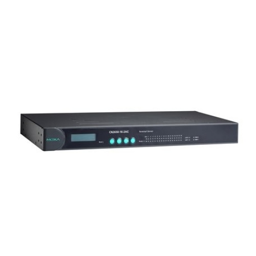 Moxa CN2650I-16-2AC Terminal Server