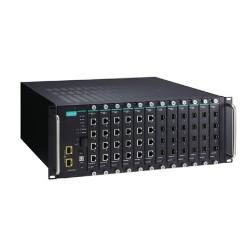 Moxa ICS-G7750A-2XG-HV-HV Rackmount Switch