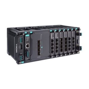 Moxa MDS-G4028-4XGS-T Layer 2 Managed Switch