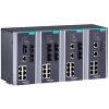Moxa PT-510-SS-SC-24 Managed Switch