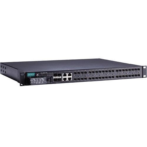 Moxa PT-7528-8MST-16TX-4GSFP-HV-HV Managed Switch