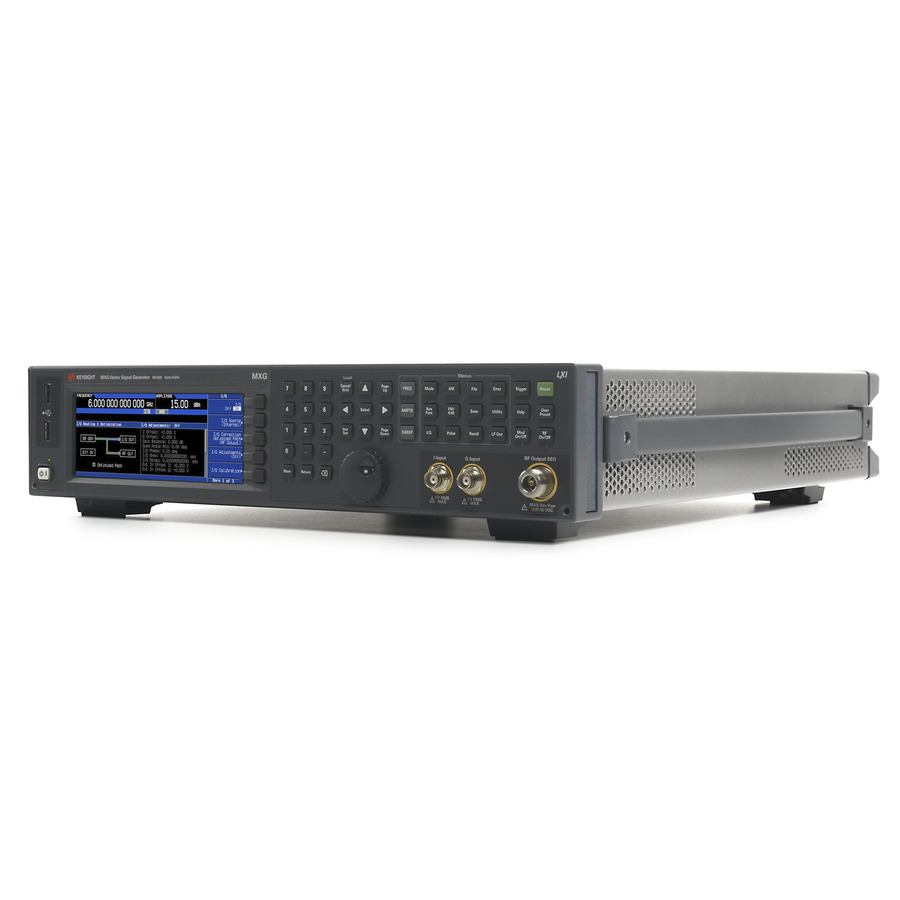 Keysight MXG X-Series RF Vector Signal Generator: Unleash Precision and Versatility