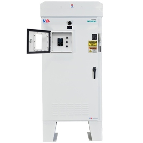 NAE 2055B-450FRP01-27V-4-000 450 HP VFD, 480V 3-Phase, VT