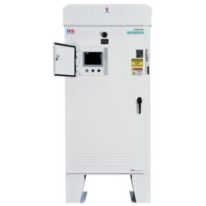 NAE 2155B-400FRP02-27Z-4-000 - 400 HP, CT, 480 Volt Three Phase