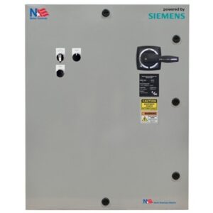 NAE 2155B-500F2P00-25J-4-000 - 500 HP, CT, 480 Volt Three Phase
