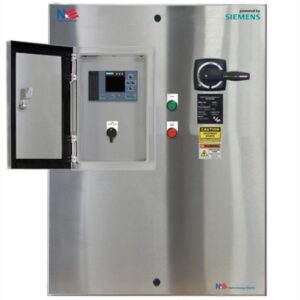 NAE 3244B-6004XP00-32B-4-000 Soft Starter Panel - 670 Amp, 600 HP, 480 VAC, NEMA 4X