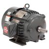 Nidec C300T2C 300 HP Electric Motor, 1800 RPM, TEFC
