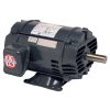 Nidec D200V1GS 200 HP Open Drip Proof 3-Phase Electric Motor