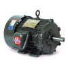 Nidec HD150V2C 150 HP Industrial Electric Motor, TEFC, 3-Phase