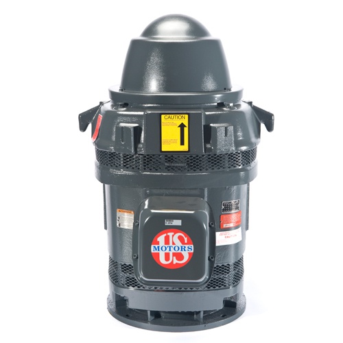 Nidec HO500V2SLH 500 HP WP1 Industrial Electric Motor, 3-Phase