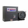 North American PL-25 Pro-Line Rotary Phase Converter, 25 HP