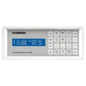 Omega CYC325 DUAL CHANNEL TEMP CONTROLLER