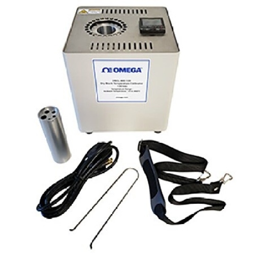 Omega DBCL-400-240 DRY BLOCK TEMPERATURE CALIBRATOR - 240 M