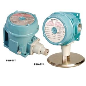 Omega PSW-726 Heavy Duty Industrial NEMA-9 Pressure Switch for High Temps