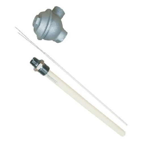 Omega RAT-20-12 NB1-2/CERAMIC TUBE/TC ASSY