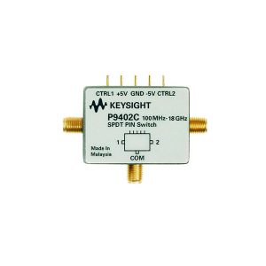 Keysight P9402C: High-Performance PIN Solid State Switch for Demanding RF Applications