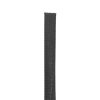 Panduit SE75PFR-DR0 SE75PFR-DR0 Braided Sleeving, Black, FR (PET), 0.75" Nom Dia., 500', PK1