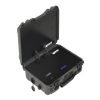 Parsec PRO9BH4L4WG-L - Bloodhound Antenna - 1.5' Cable - 4 LTE (SMA M) - 4 WiFi (SMA M) - GNSS (SMA M)