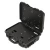 Parsec PRO9MD6L2WG-L - Bernese Mountain Dog Antenna - 1.5' Cable - 6 LTE (SMA M) - 2 WiFi (SMA M) - GNSS (SMA M)