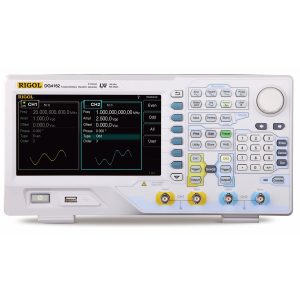 RIGOL DG4162: Unleash Precision with 160 MHz, 2-Channel Arbitrary Waveform Generator