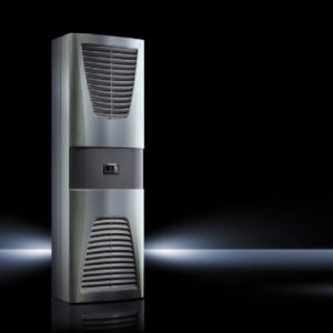 Rittal 3305600 Wall-Mounted Cooling Unit TopTherm Blue e 0.3 - 4 kW