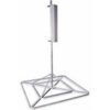 Rohn BRM635M Non-Penetrating Roof Mount - Mast 3-1/2" O.D., 48" He