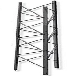 Rohn RSL60H16 Rsl Tower 60 Ft-Section 1 - 6 Hd