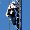 Rohn VP2504555 Rohn 45G/55G Tower 250 Foot Climbing Safety Cable System - Vp2504555