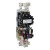 Schneider 8536SHO2V06H30 NEMA Motor Starter, 540A, 480V, 3-Pole, Open